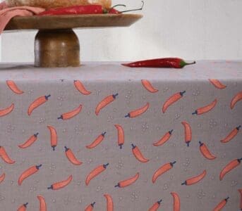 ΤΡΑΠΕΖΟΜΑΝΤΗΛΟ ΒΑΜΒ-ΠΟΛ PEPPERS 140X240 - Image 3