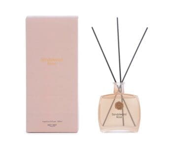 ΑΡΩΜΑΤΙΚΟ ΧΩΡΟΥ ΣΤΙΚΣ SANDALWOOD ROSE 200ml - Image 2
