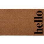 ΤΑΠΕΤΟ ΕΙΣΟΔΟΥ ΚΟΚΟΦ. HELLO 45X75