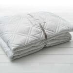 ATHENA-300 ΚΟΥΒΕΡΛΙ KING  270Χ270 ΡΕΛΙ WHITE