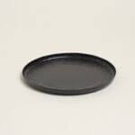 Beauty Home ΔΙΣΚΟΣ ΜΕΤΑΛΛΙΚΟΣ ΜΑΥΡΟΣ 30 cm