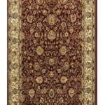 ΧΑΛΙ PERSIA 1533 BURGUNDY  ΔΙΑΔΡΟΜΟΣ 080M NewPlan