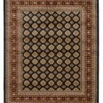 ΧΑΛΙ PERSIA 7838 BLUE ΜΕ ΚΡΟΣΣΙ - 160X230  NewPlan