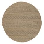 ΧΑΛΙ SAHARA 024A ΡΟΤΟΝΤΑ - 160X160  NewPlan