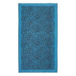 Beauty Home Πετσέτα θαλάσσης διπλής όψης Microfiber Art 2251 90x160 Μπλε