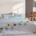 ΚΟΥΒΕΡΛΙ ΜΙΚΡ-ΠΟΛ FUN AT WORK 180X240