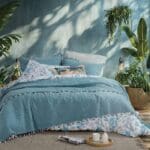 ΚΟΥΒΕΡΛΙ BAMB-ΠΟΛ FERAGGIO BLUE 230X240