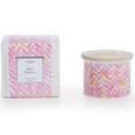 ΑΡΩΜΑΤΙΚΟ ΚΕΡΙ ΚΕΡΑΜ ROSE BLOSSOMS 200 gr