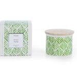 ΑΡΩΜΑΤΙΚΟ ΚΕΡΙ ΚΕΡΑΜ GREEN PETALS 200 gr