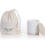 ΑΡΩΜΑΤΙΚΟ ΚΕΡΙ WHITE LILY DREAM 180 gr