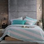 ΣΕΝΤΟΝΙΑ ΒΑΜΒ.CASUAL STRIPE ΣΕΤ KING SIZE ΜΛ