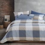 ΣΕΝΤΟΝΙΑ ΒΑΜΒ.CASUAL CHECK ΣΕΤ KING SIZE ΜΛ