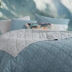 ΚΟΥΒΕΡΛΙ ΒΑΜΒ SORENTO BLUE 230X240
