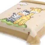 ΚΟΥΒΕΡΤΑ ΙΣΠΑΝΙΑΣ ΥΠΝΟΣΑΚΟΣ 80Χ90 BELPLA STER 637 BEIGE