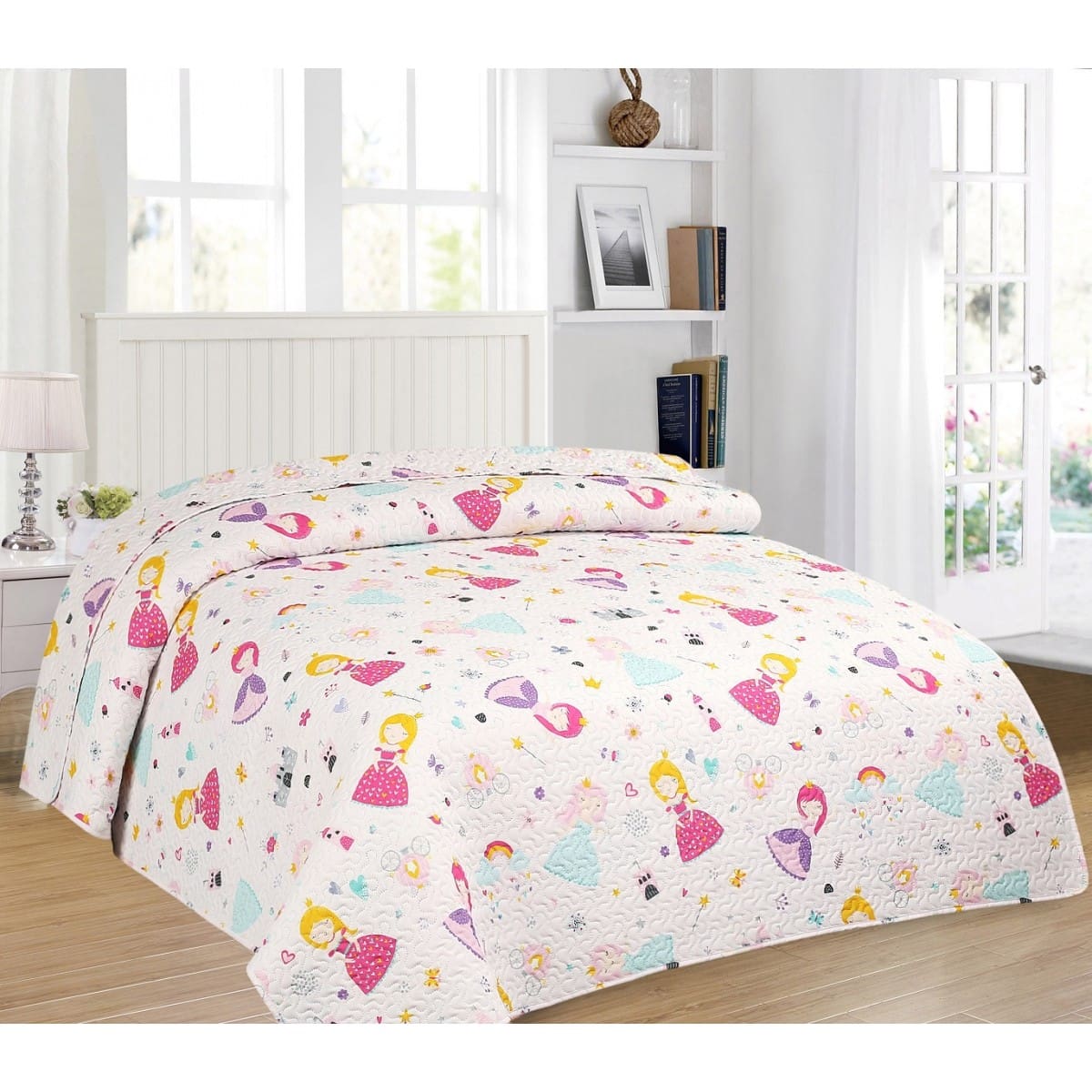ΚΟΥΒΕΡΛΙ ΜΟΝΟ 160x220 ADAM HOME 6030