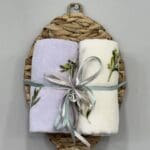 Βάση κοπής με πετσέτες κουζίνας