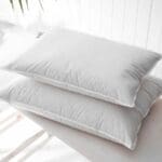 NANOFLEX ΜΑΞΙΛΑΡΙ 50X70 ΛΕΥΚΟ ΡΕΛΙ