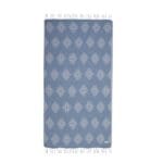 ΠΕΤΣΕΤΑ ΘΑΛΑΣΣΗΣ RODRIGO BLUE 90X170 NEF NEF HOMEWARE