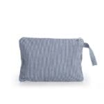 ΤΣΑΝΤΑKI ΘΑΛΑΣΣΗΣ BLUE STRIPE BLUE 35X25 NEF NEF HOMEWARE