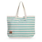 ΤΣΑΝΤΑ ΘΑΛΑΣΣΗΣ ELVERIA 52X38X15 NEF NEF HOMEWARE