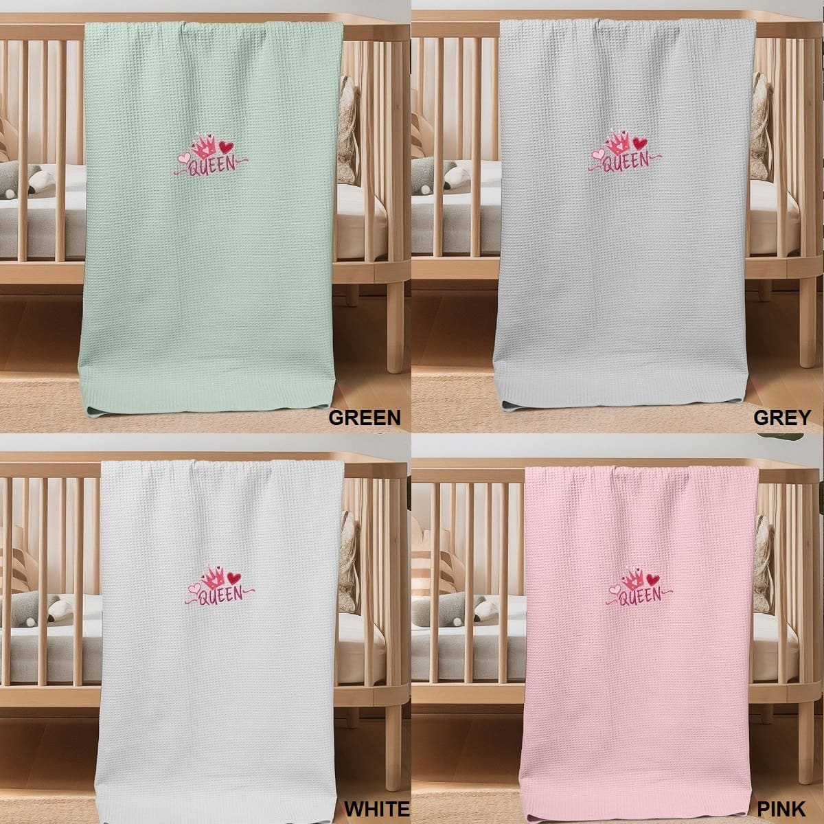 ΚΟΥΒΕΡΤΑ ΠΙΚΕ ΑΓΚΑΛΙΑΣ 80X110 ADAM HOME QUEEN