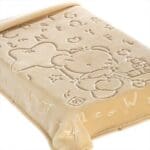 ΚΟΥΒΕΡΤΑ ΙΣΠΑΝΙΑΣ ΥΠΝΟΣΑΚΟΣ 80Χ90 BELPLA STER 521 BEIGE