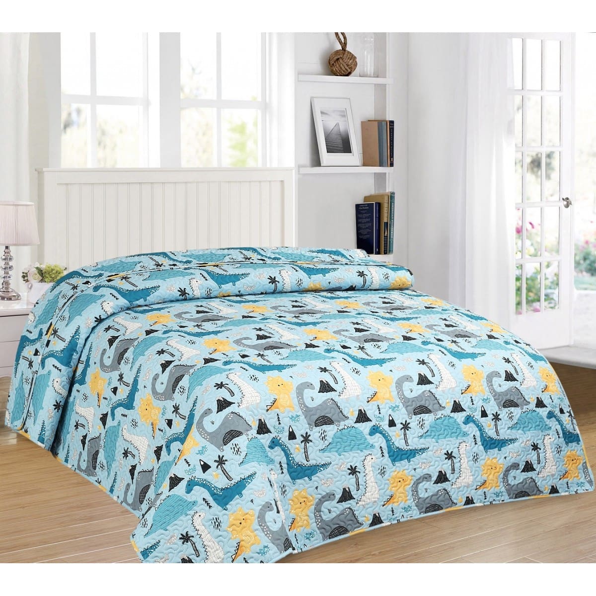 ΚΟΥΒΕΡΛΙ ΜΟΝΟ 160x220 ADAM HOME 5010