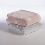 ΒΡΕΦΙΚΗ ΚΟΥΒΕΡΤΑ ΚΟΥΝΙΑΣ STARLIGHT 110X150 NEF-NEF HOMEWARE