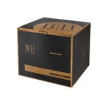 Beauty Home Κουβέρτα μονόχρωμη υπέρδιλη Bernese Art 10500 σε 8 αποχρώσεις 220x240  Green - Image 3