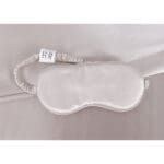 Beauty Home Μεταξωτή μάσκα ύπνου σε κουτί δώρου Art 12164 One size Εκρού