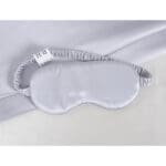 Beauty Home Μεταξωτή μάσκα ύπνου σε κουτί δώρου Art 12162 One size Γκρι