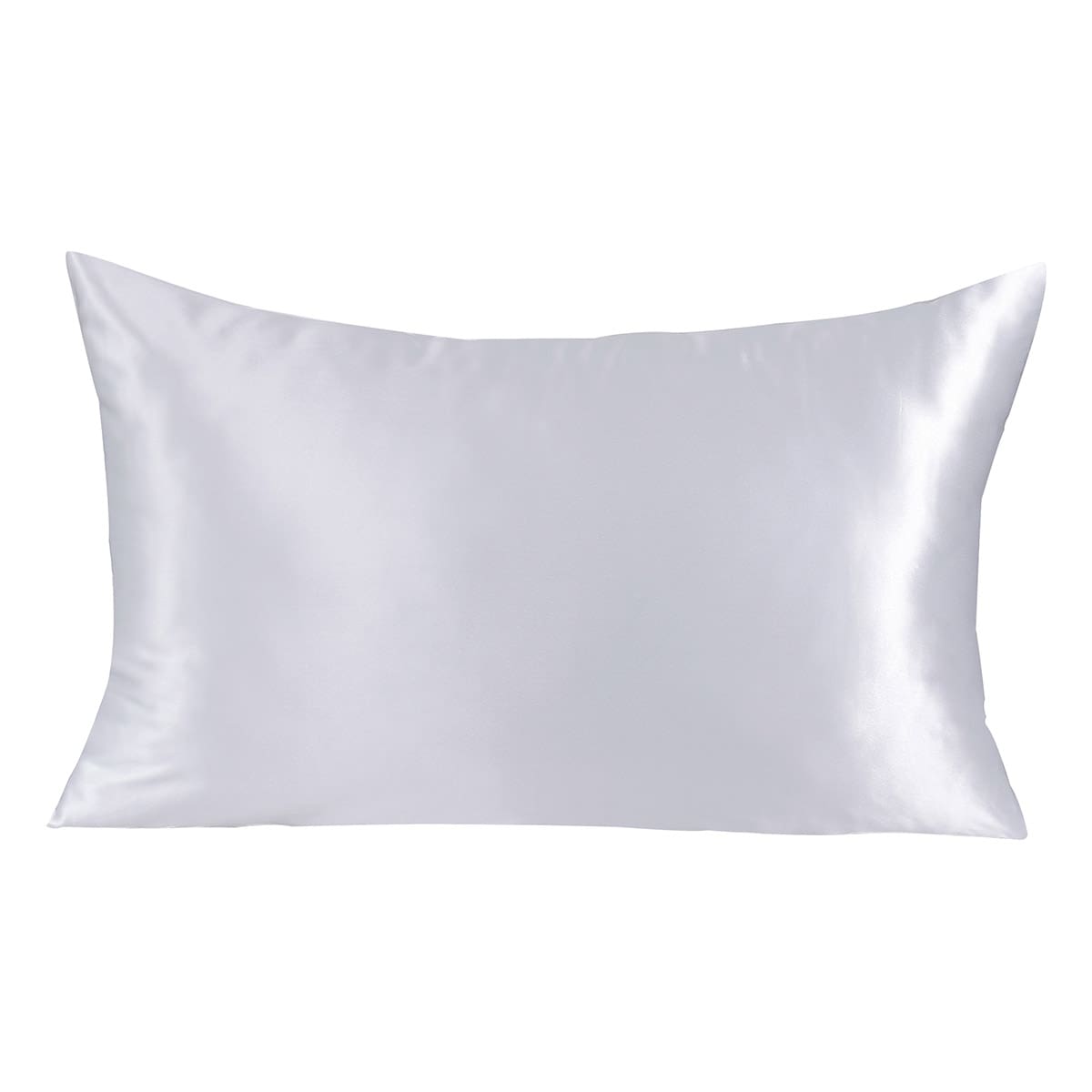 Beauty Home Μεταξωτή μαξιλαροθήκη σε κουτί δώρου Art 12172 50x70 Γκρι