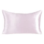 Beauty Home Μεταξωτή μαξιλαροθήκη σε κουτί δώρου Art 12175 50x70 Ροζ