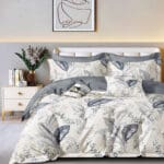 Beauty Home Σετ πάπλωμα υπέρδιπλο Art 12278 Argenta 220x240 Μπεζ