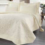 Beauty Home Νυφικό σετ 7 τμχ Rose Art 12500 230x250 Εκρού