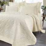 Beauty Home Νυφικό σετ 7 τμχ Marilia Art 12502 230x250 Εκρού