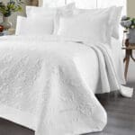 Beauty Home Νυφικό σετ 7 τμχ Marilia Art 12502 230x250 Λευκό