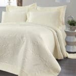 Beauty Home Νυφικό σετ 7 τμχ Emelia Art 12505 230x250 Εκρού