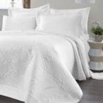 Beauty Home Νυφικό σετ 7 τμχ Emelia Art 12505 230x250 Λευκό