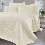 Beauty Home Νυφικό σετ 7 τμχ Muse Art 12506 230x250 Εκρού