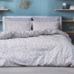 Beauty Home Σετ παπλωματοθήκη φανελένια μονή Malbec Art 12630 160x240 Μπεζ