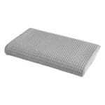 Beauty Home Πικέ υπέρδιπλη waffle Art 1990 Silver 230x240 Γκρι - Image 2