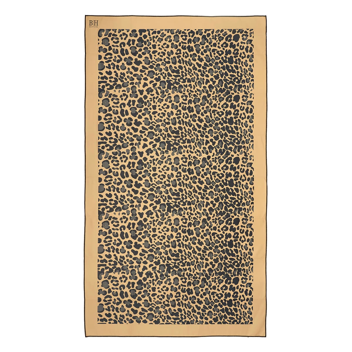 Beauty Home Πετσέτα θαλάσσης διπλής όψης Microfiber Art 2250 90x160 Μπεζ Beauty Home Πετσέτα θαλάσσης διπλής όψης Microfiber Art 2250 90x160 Μπεζ