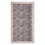 Beauty Home Πετσέτα θαλάσσης διπλής όψης Microfiber Art 2254 90x160 Άμμου