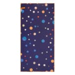 Beauty Home Πετσέτα θαλάσσης διπλής όψης παιδική Microfiber Αrt 2262 Μπλε - Image 2