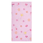 Beauty Home Πετσέτα θαλάσσης διπλής όψης παιδική Microfiber Αrt 2265 Ροζ - Image 2