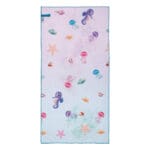 Beauty Home Πετσέτα θαλάσσης διπλής όψης παιδική Microfiber Αrt 2268 Βεραμάν - Image 2