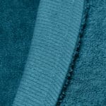 Beauty Home Μπουρνούζι με γιακά Art 3403 Πετρόλ L - Image 2