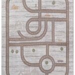 ΧΑΛΙ LORENA 4940 - 133X190  NewPlan