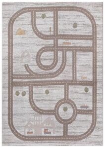 ΧΑΛΙ LORENA 4940 - 133X190  NewPlan